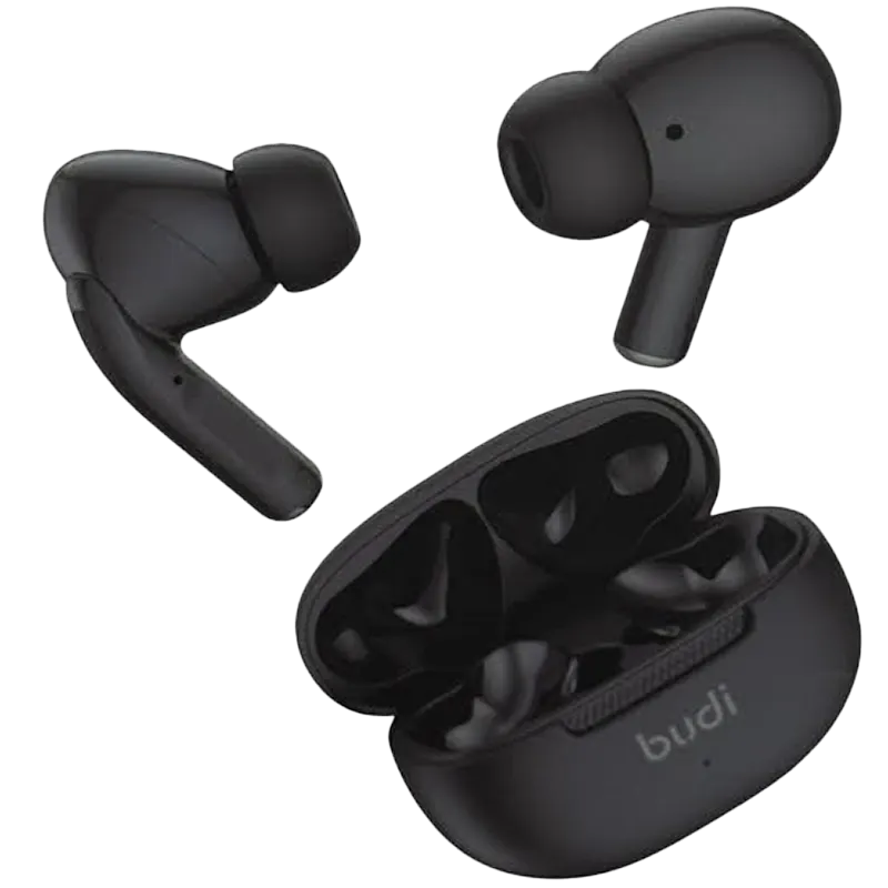 Budi EP72B TWS TRUE WIRELESS EARPHONE Mascom International.webp